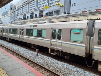 JR西日本 サハ223形 サハ223-2141 鉄道フォト・写真 by トリテツノワグマさん 京都駅 (JR)：2023年09月21日13時ごろ