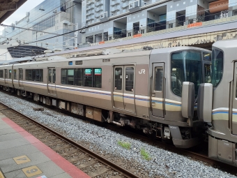 JR西日本 クモハ223形 クモハ223-3001 鉄道フォト・写真 by トリテツノワグマさん 京都駅 (JR)：2023年09月21日13時ごろ