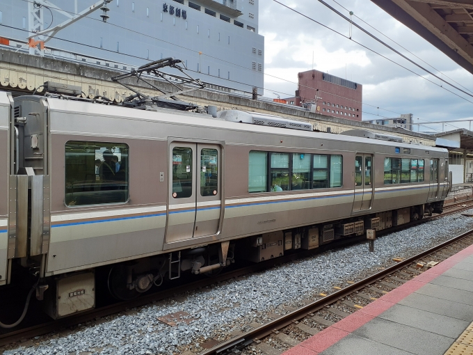 鉄道フォト・写真：JR西日本223系電車 クモハ223-2069 京都駅 (JR) 鉄道フォト・写真 by トリテツノワグマさん - 撮影日 2023/09/21 13:43