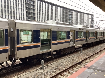 JR西日本 モハ321形 モハ321-32 鉄道フォト・写真 by トリテツノワグマさん 京都駅 (JR)：2023年09月30日16時ごろ