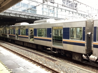 JR西日本 モハ320形 モハ320-32 鉄道フォト・写真 by トリテツノワグマさん 京都駅 (JR)：2023年09月30日16時ごろ