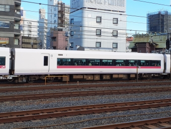 モハE656-3 鉄道フォト・写真