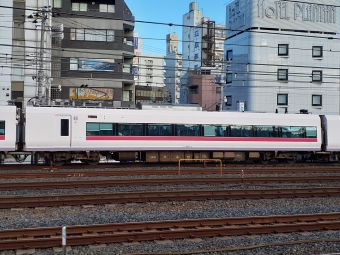 モハE657-9 鉄道フォト・写真