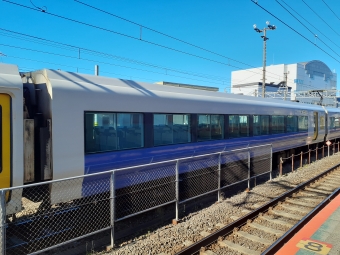 モハE256-505 鉄道フォト・写真