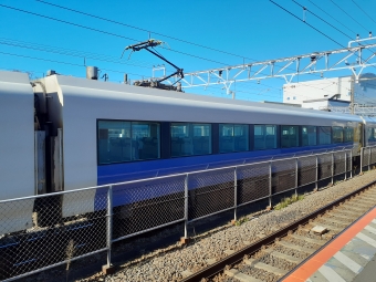 モハE257-505 鉄道フォト・写真