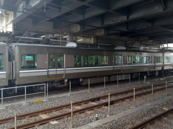モハ224-43 鉄道フォト・写真