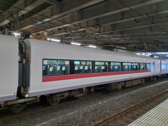 モハE656-109 鉄道フォト・写真