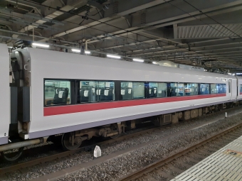 モハE657-109 鉄道フォト・写真