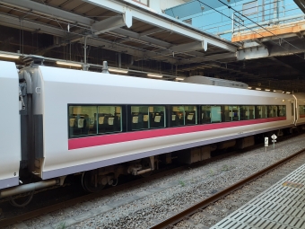 サハE657-9 鉄道フォト・写真