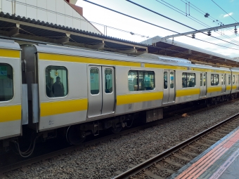 サハE231-532 鉄道フォト・写真