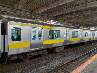 JR東日本 サハE231-632 (E231系) 車両ガイド | レイルラボ(RailLab)