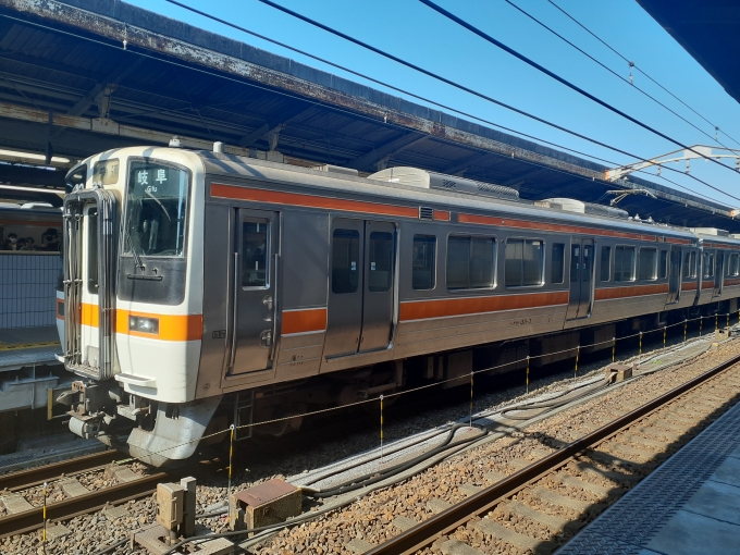 鉄道フォト・写真：JR東海311系電車 クモハ311-3 名古屋駅 (JR) 鉄道フォト・写真 by トリテツノワグマさん - 撮影日 2023/10/27 10:14