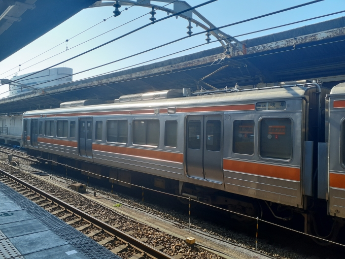 鉄道フォト・写真：JR東海311系電車 クモハ311-3 名古屋駅 (JR) 鉄道フォト・写真 by トリテツノワグマさん - 撮影日 2023/10/27 10:15