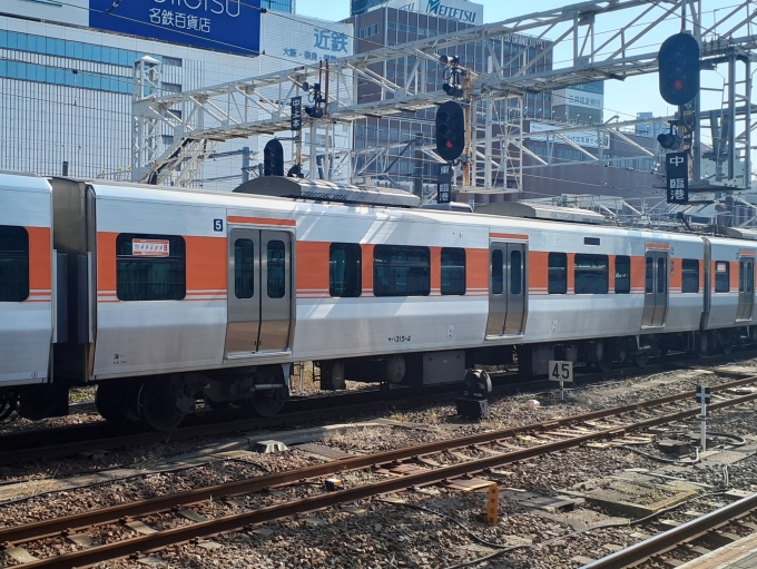 JR東海 サハ315-4 (315系) 車両ガイド | レイルラボ(RailLab)