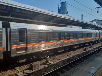 モハ383-5 鉄道フォト・写真