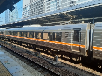 モハ383-105 鉄道フォト・写真