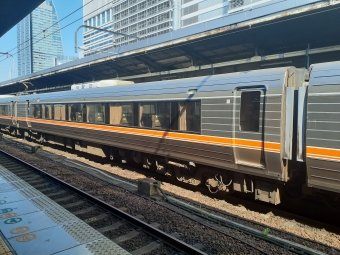 サハ383-105 鉄道フォト・写真