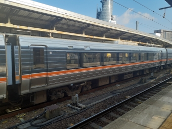 モハ383-8 鉄道フォト・写真