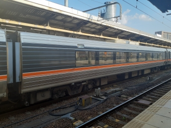サハ383-8 鉄道フォト・写真
