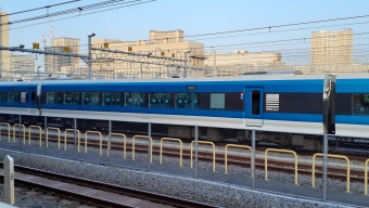 サハE257-2016 鉄道フォト・写真