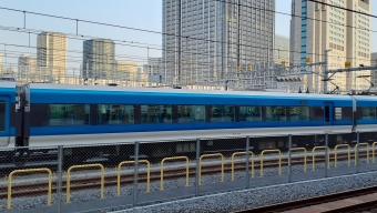 モハE256-2016 鉄道フォト・写真