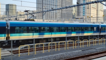 モハE257-2016 鉄道フォト・写真