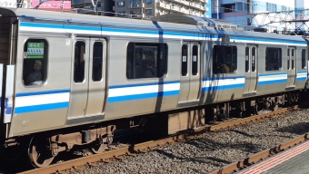 モハE216-2018 鉄道フォト・写真