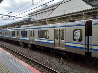 モハE217-2069 鉄道フォト・写真