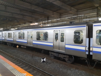 サハE217-2070 鉄道フォト・写真