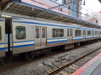 モハE216-1035 鉄道フォト・写真