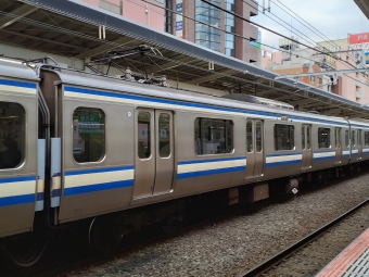 モハE217-35 鉄道フォト・写真