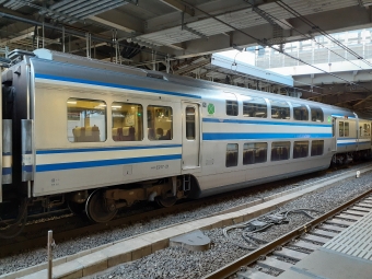 サロE217-21 鉄道フォト・写真