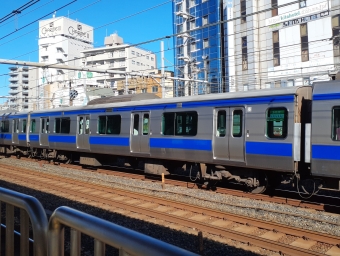 サハE530-2019 鉄道フォト・写真
