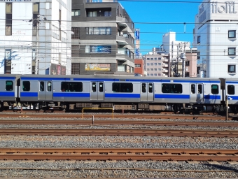 モハE530-2025 鉄道フォト・写真