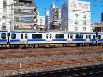 モハE530-2018 鉄道フォト・写真