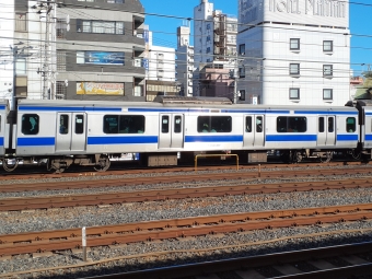 サハE530-2017 鉄道フォト・写真