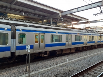 モハE531-14 鉄道フォト・写真