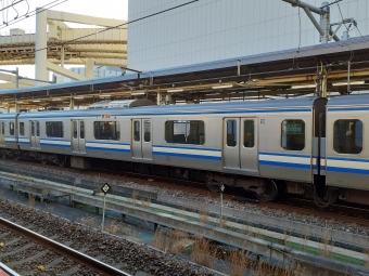 サハE217-36 鉄道フォト・写真