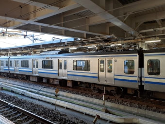 モハE217-36 鉄道フォト・写真
