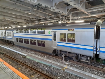 サロE217-36 鉄道フォト・写真
