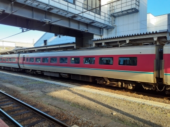 モハ381-80 鉄道フォト・写真