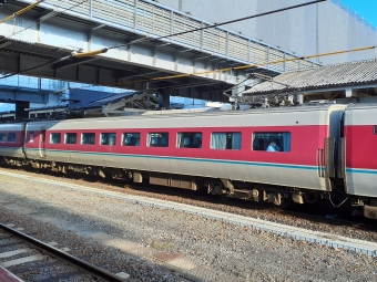モハ380-580 鉄道フォト・写真