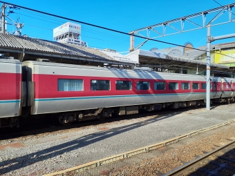 モハ381-92 鉄道フォト・写真