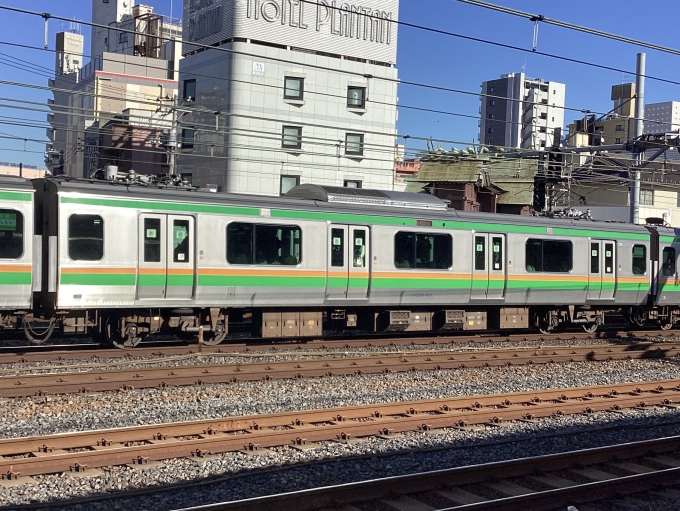 JR東日本 モハE233-3611 (E233系) 車両ガイド | レイルラボ(RailLab)