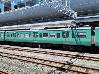 モハ112-7701 鉄道フォト・写真