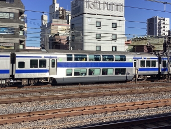 サロE530-20 鉄道フォト・写真