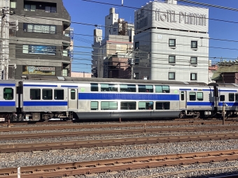 サロE531-5 鉄道フォト・写真