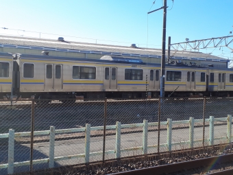 モハ209-2154 鉄道フォト・写真