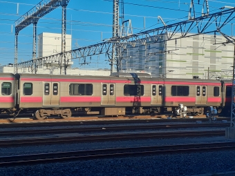 モハ208-534 鉄道フォト・写真