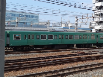 モハ113-7706 鉄道フォト・写真
